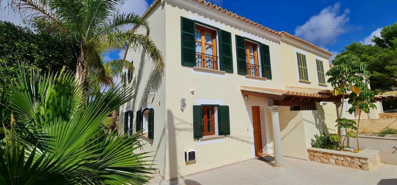 *Casa Aguamarina* Villa Am Meer Cala Pi  Exterior photo