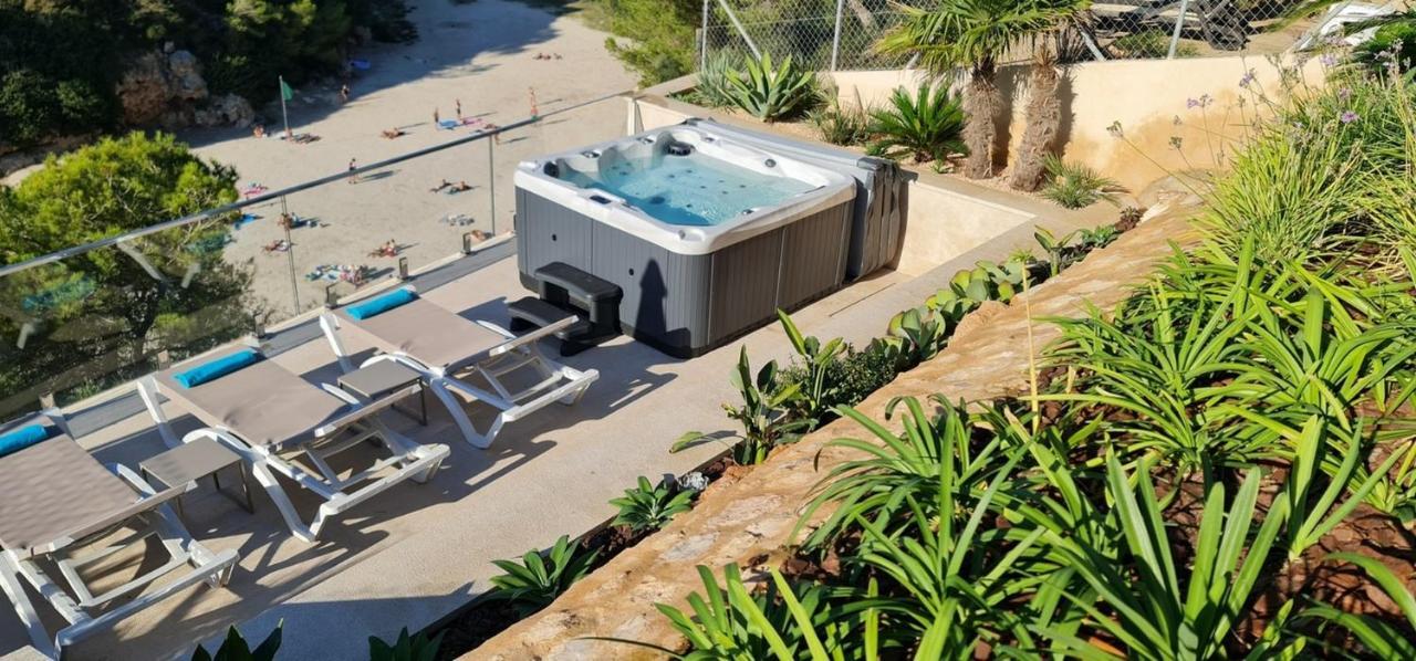 *Casa Aguamarina* Villa Am Meer Cala Pi  Exterior photo