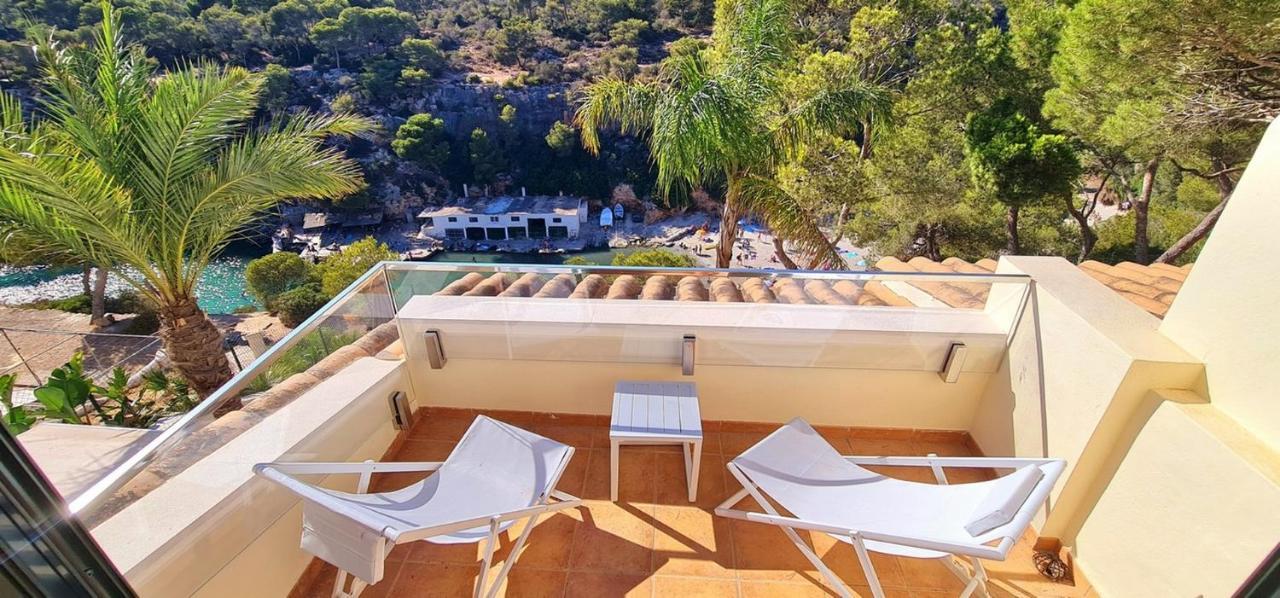 *Casa Aguamarina* Villa Am Meer Cala Pi  Exterior photo