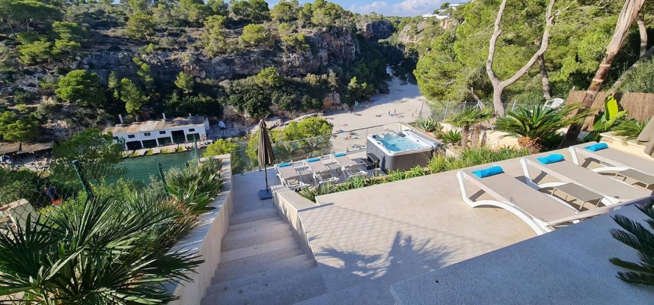 *Casa Aguamarina* Villa Am Meer Cala Pi  Exterior photo