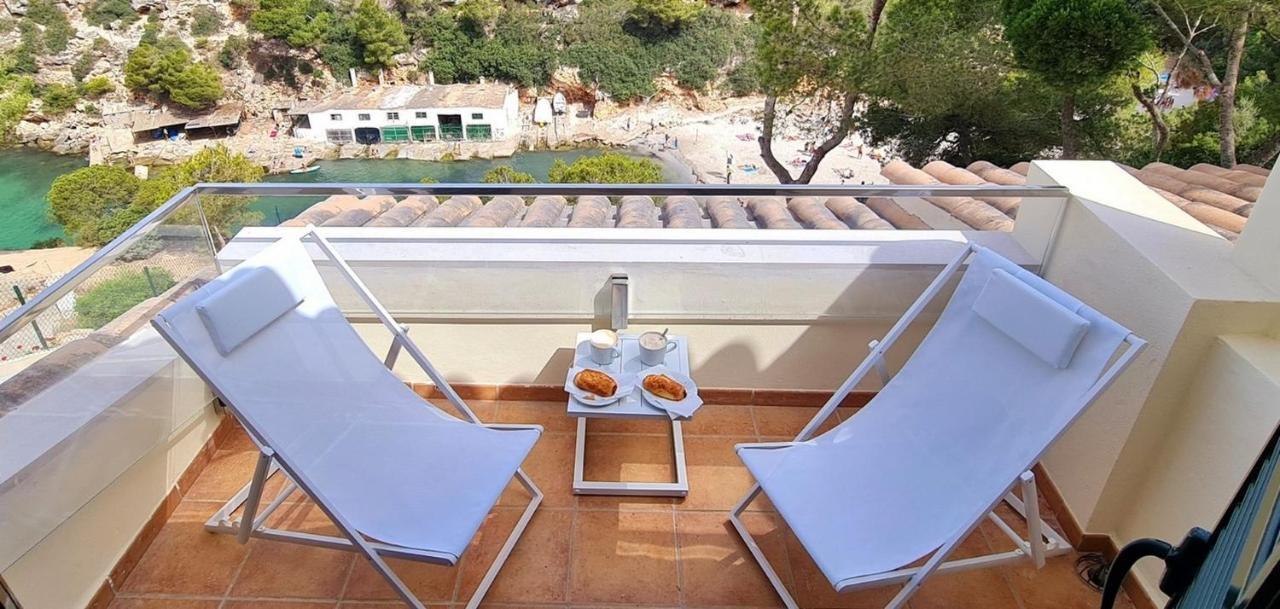 *Casa Aguamarina* Villa Am Meer Cala Pi  Exterior photo