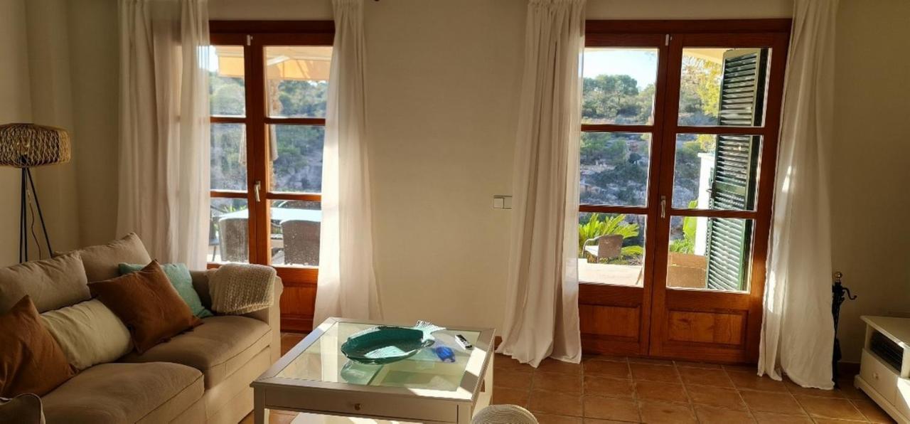 *Casa Aguamarina* Villa Am Meer Cala Pi  Exterior photo